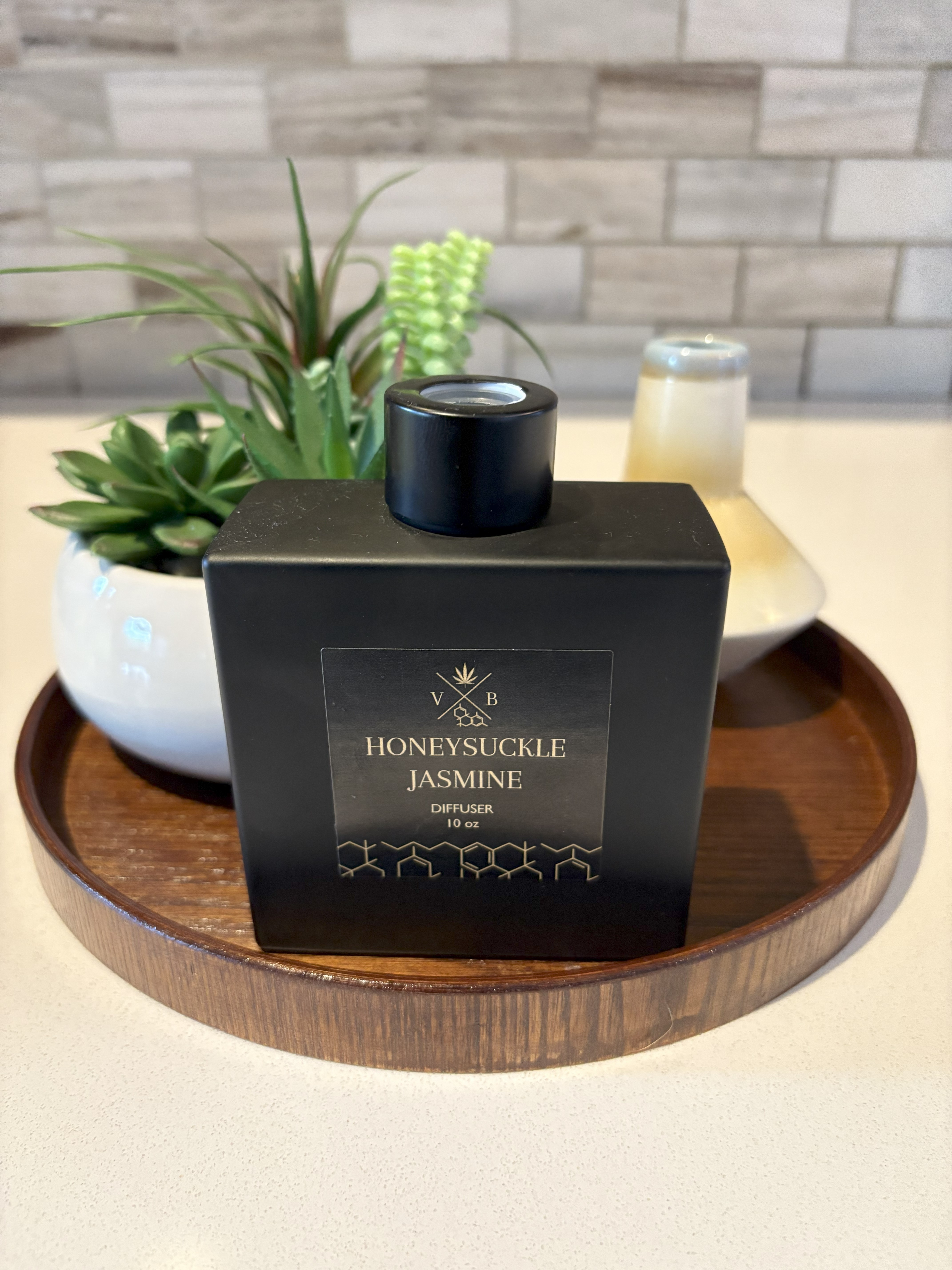 Honeysuckle Jasmine Diffuser